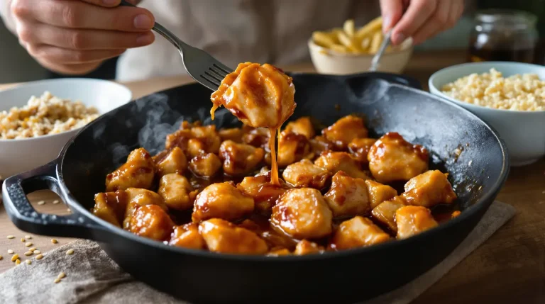 « Je la fais chaque soir de flemme » : cette cuisson laque le blanc de poulet et le rend addictif « Je la fais chaque soir de flemme » : cette cuisson laque le blanc de poulet et le rend addictif