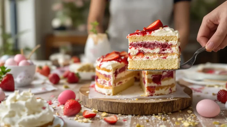 Pâques 2026 : 20 desserts printaniers pour un repas pascal réussi, voici les recettes à faire Pâques 2026 : 20 desserts printaniers pour un repas pascal réussi, voici les recettes à faire