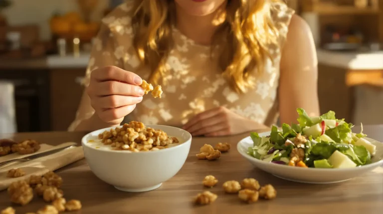 Quels sont les bienfaits insoupçonnés des noix ? Quels sont les bienfaits insoupçonnés des noix ?