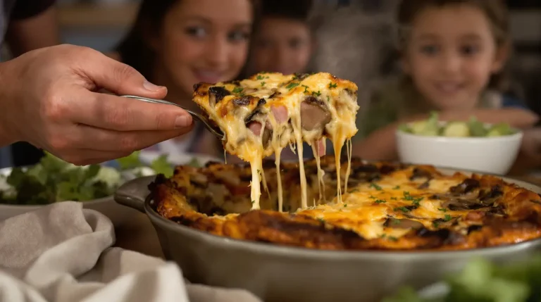 « Depuis mars, c’est mon seul plat du soir » : cette recette au four a conquis toute ma famille « Depuis mars, c’est mon seul plat du soir » : cette recette au four a conquis toute ma famille