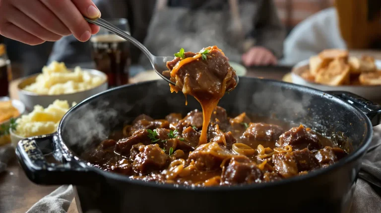 « Je la prépare la veille et tout le monde se ressert » : cette recette du Nord réconforte l’hiver « Je la prépare la veille et tout le monde se ressert » : cette recette du Nord réconforte l’hiver
