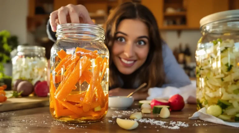 La lacto-fermentation pour les nuls : bienfaits, aliments et méthode facile pour enfin se lancer La lacto-fermentation pour les nuls : bienfaits, aliments et méthode facile pour enfin se lancer