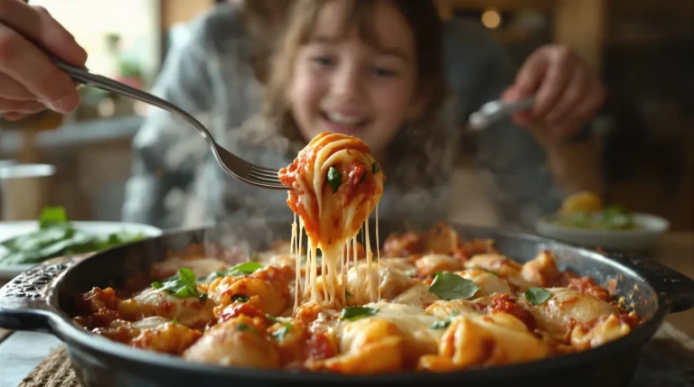 Ma fille a reposé sa fourchette : « maman, c’est mieux que les lasagnes » avec ces pâtes farcies au four Ma fille a reposé sa fourchette : « maman, c’est mieux que les lasagnes » avec ces pâtes farcies au four